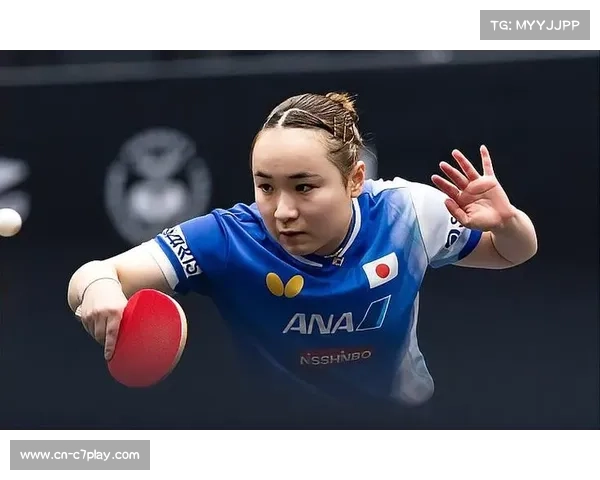 伊藤美诚与高大对手击掌画面萌翻网友,乒乓球赛场展现跨文化趣味